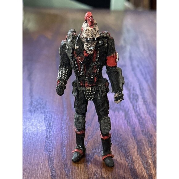 Mutopia Toy made by Luke Reich, Crazy Spirt Figure - Picture 1 of 4